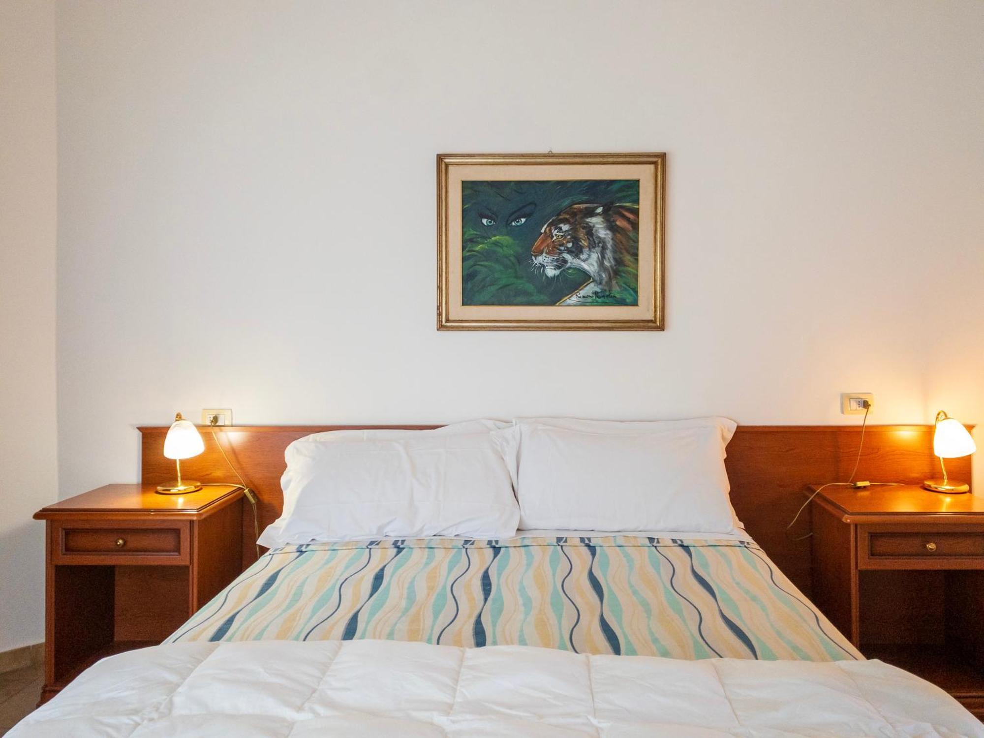 Hotel Donatella Posada  Exteriér fotografie