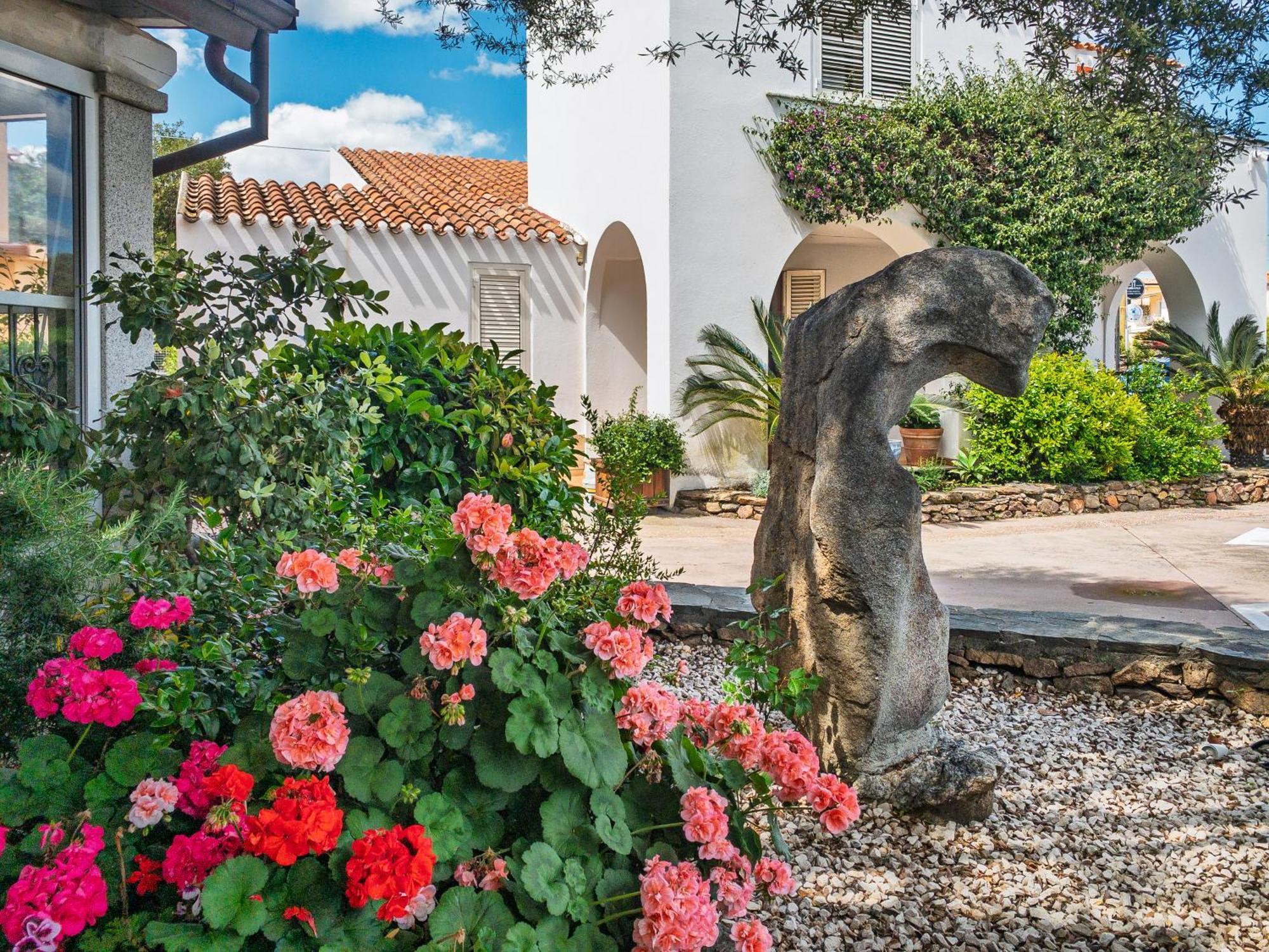 Hotel Donatella Posada  Exteriér fotografie